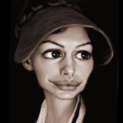 caricature